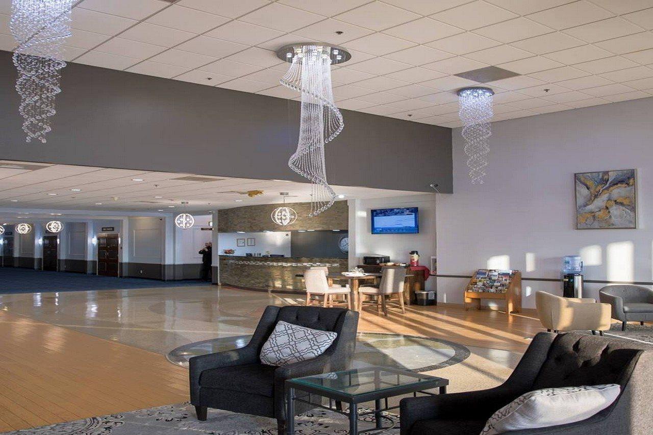 מלון Ramada By Wyndham סידר רפידס מראה חיצוני תמונה